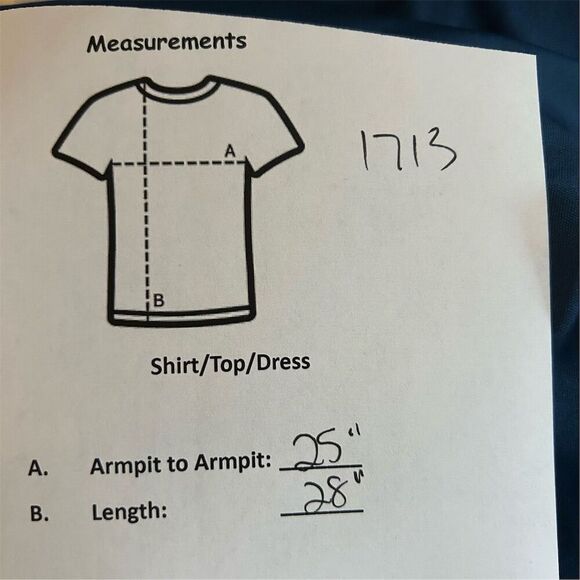 Columbia Men's Long Sleeve Crew Neck T-Shirt Blue Size L - Picture 10 of 10